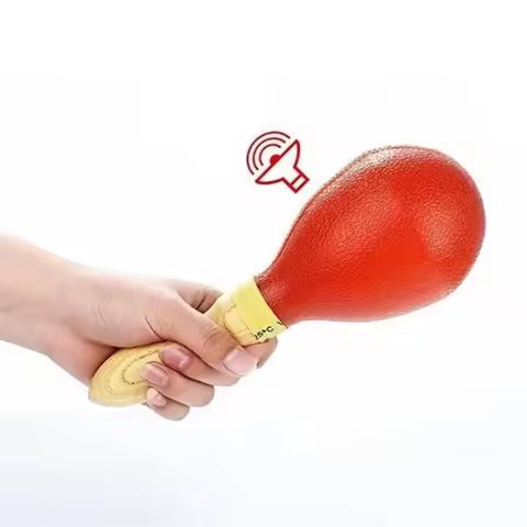 Marteau à sable shaker pour bébé